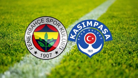 Fenerbahçe Kasımpaşa maçı ne zaman, saat kaçta, hangi kanalda? Muhtemel ilk 11'ler ve canlı yayın bilgileri belli oldu - haberler