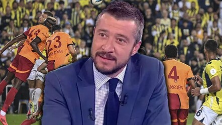 Galatasaray-Fenerbahçe derbisi için çarpıcı teklif! Tümer Metin'in 'hakem' önerisi çok konuşulur - spor