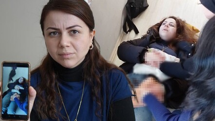 Her satırı dehşet dolu! Kocasının evinde pusu kurduğu kadın o anları anlattı - gundem