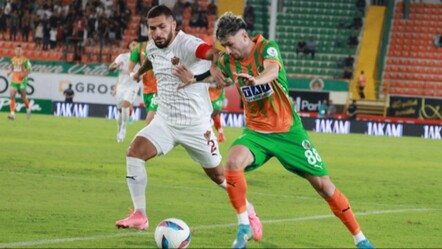 İlk 11 belli oldu! Hatayspor - Alanyaspor maçı hangi kanalda, nerede izlenir, ne zaman, saat kaçta? - haberler