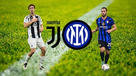 Kenan Yıldız - Hakan Çalhanoğlu karşı karşıya! Juventus İnter maçı ne zaman, saat kaçta, hangi kanalda, nereden izlenir?  - haberler