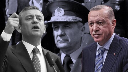 Özgür Özel'in Kenan Evren benzetmesine AK Parti'den sert tepki: Demokrasinin alfabesinden bile haberdar değil - gundem