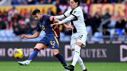 Parma - Roma maçı hangi kanalda, şifresiz mi, nereden izlenir? Maç saati ve canlı yayın bilgileri - haberler