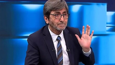 Rıdvan Dilmen'den olay derbi hakemi iddiası: 