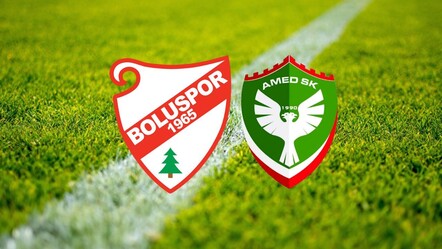 Şifresiz yayın bilgileri belli oldu: Boluspor Amedspor maçı ne zaman, saat kaçta, hangi kanalda?  - haberler