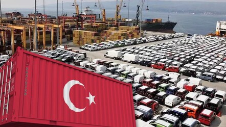 Türkiye'den otomotiv ihracatında rekor! Sadece Almanya'ya 416 milyonluk satış - ekonomi