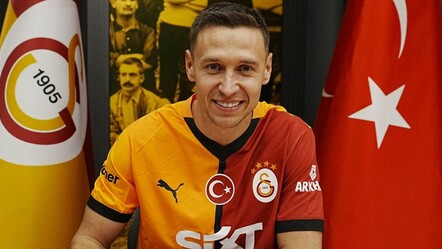 Yeni Aslanlar sahada! Galatasaray, yeni üç ismi Rize'de 11 başlayacak - spor