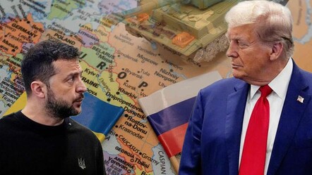 Zelensky Trump'ın değerli maden isteğini geri çevirmişti! Beyaz Saray'dan sömürü reddine 'dar görüşlülük' cevabı - dunya