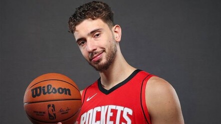 Alperen Şengün kimdir, aslen nereli, kaç yaşında, hangi takımlarda oynadı? NBA'in Türk yıldızı Alperen Şengün'ün hayatı ve biyografisi - spor