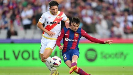Barcelona - Rayo Vallecano maçı hangi kanalda, şifresiz mi, nereden izlenir, saat kaçta? Barcelona - Rayo Vallecano canlı izle yayın bilgileri - haberler