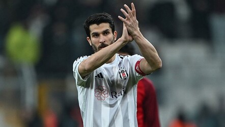 Beşiktaş resmen duyurdu! Necip Uysal'ın sözleşmesi... - spor