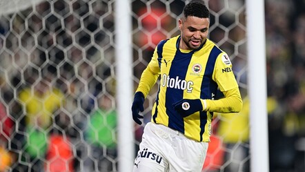 Bitirim ikili Dzeko ve Nesyri! Fenerbahçe'yi zirveye taşıdılar, 60 golün 27'si onlardan - spor