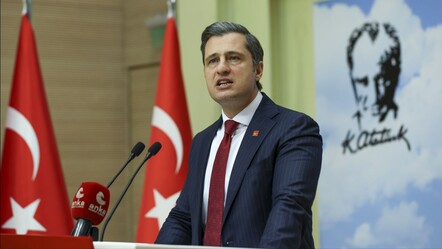 CHP'den 'yargı bağımsızlığını' hedef alan TÜSİAD'a destek! - gundem