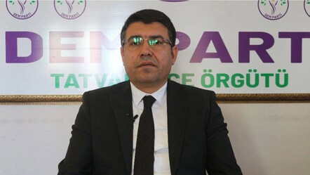 Cumhurbaşkanı'na hakaretten gözaltına alınan DEM Partili Belediye Başkanı serbest bırakıldı - gundem