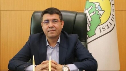 DEM Partili Belediye Başkanı Mümin Erol gözaltına alındı - gundem