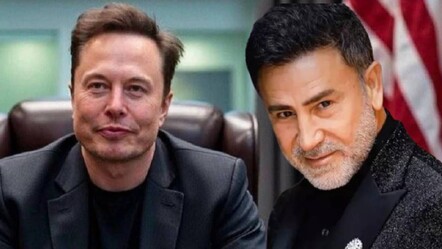 Dokuz çocuğu olan İzzet Yıldızhan'dan olay 'Elon Musk' yorumu - dunya