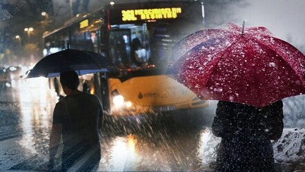 Hava durumu ve kar yağışı uyarısı geldi! Kar yağacak mı? - haberler