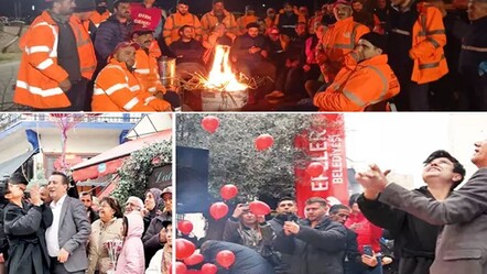 İşçi maaşına gelince para yok, Sevgililer Günü'ne gelince kesenin ağzı açıldı - ekonomi