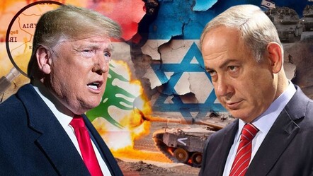 İzni Trump yönetimi vermiş! İsrail ateşkese rağmen Lübnan işgalini sürdürecek - dunya