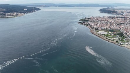 Kabus giderek büyüyor! Denizde endişelendiren görüntü - yasam