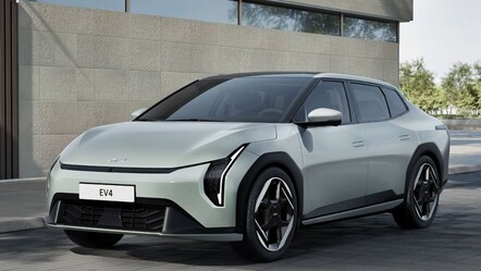 Kia EV4’ten ilk görseller geldi: Uzay yolcuğuna hazırlanın! - t-otomobil