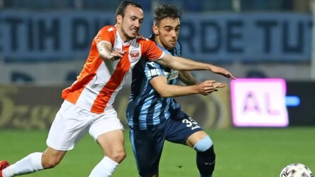 Maçın hakemi Yusuf Ziya Gündüz oldu! Adanaspor - Ümraniyespor maçı ne zaman, hangi kanalda? - haberler