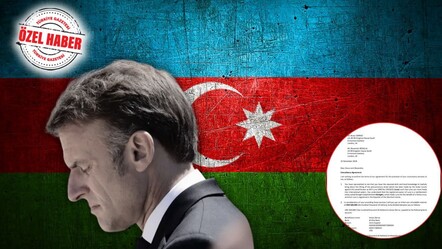 Macron’un yolsuzluk bataklığı! Fransız yetkililerin Azerbaycan’da soruşturma altında olduğu ortaya çıktı - dunya