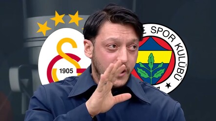 Mesut Özil'den ayrılık sonrası ilk açıklama: