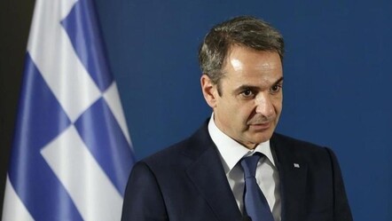 Miçotakis’ten meteor füzesi çıkmazı: “Türkiye'yi engellememiz mümkün değil” - dunya