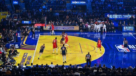 NBA All Star'da kim kazandı? Alperen Şengün, All Star'da oynayan 2. Türk olarak tarihe geçti! - haberler