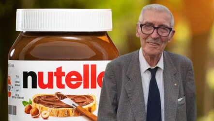 Nutella’yı dünyaya tanıtan kimyager Rivella hayatını kaybetti - haberler