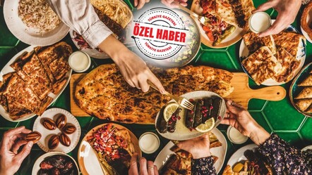 Ramazan israf ayı olmasın! Türkiye dünyada ilk üçte - ekonomi