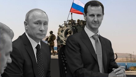 Rusya, Esad sonrası Suriye’de askeri varlığını azaltmayı planlıyor - dunya