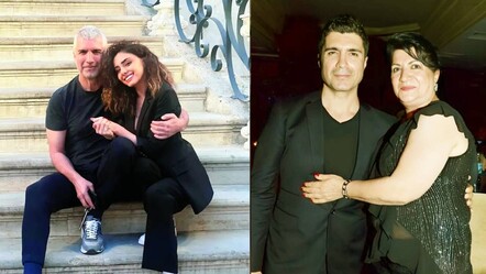Şiddet iddiaları ortalığı karıştırdı! Özcan Deniz annesine ayet ile cevap verdi - magazin