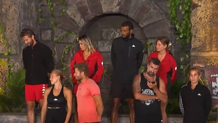 Survivor'da beklenmedik veda! Elenen isim herkesi şaşırttı - haberler