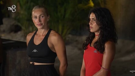 Survivor'da kim elendi? 16 Şubat 2025 Survivor'da elenen isim belli oldu! Dokunulmazlık oyununda tarihi fark - haberler