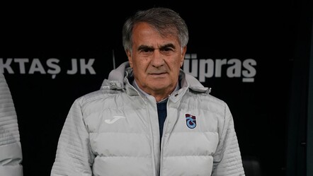 Trabzonsporlular Şenol Güneş'e kızgın: 