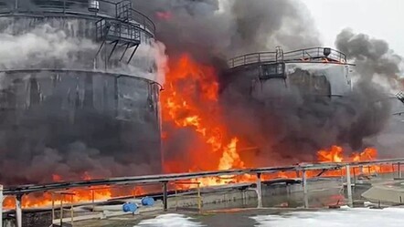 Ukrayna, enerji hatlarını hedef aldı! Rus petrol sevkiyatları durma noktasına geldi - ekonomi