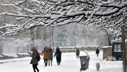 Yarın kar var mı, kar yağışı ne zaman başlıyor? Meteoroloji'den son dakika kuvvetli kar yağışı uyarısı! - gundem