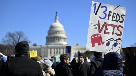 ABD'de Trump ve Musk protesto edildi! - dunya