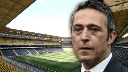 Ali Koç'tan dikkat çeken stadyum kararı! - spor