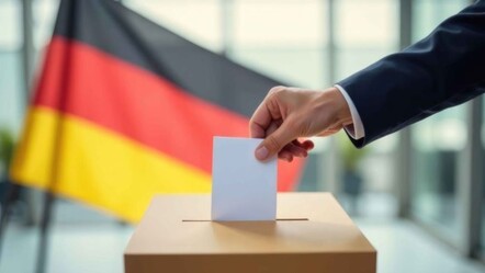 Almanya seçimleri ne zaman, hangi aday anketlerde önde? Almanya erken seçime geri sayıma başladı - ekonomi
