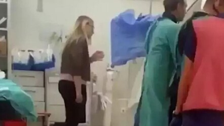 Ameliyat masasında fiyat pazarlığı yapan muhasebeci tutuklandı - gundem