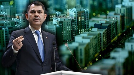 Bakan Kurum duyurdu! Emlak Konut'un yeni sosyal konut kampanyası başlıyor - gundem