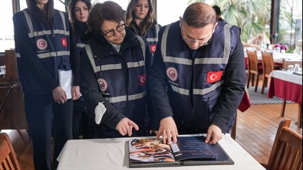 Bakanlıktan restoranlara ramazan denetimi - ekonomi