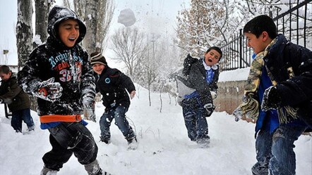 Bugün okullar tatil mi 18 Şubat Salı? Kar tatili ilan edilen il ve ilçeler - haberler