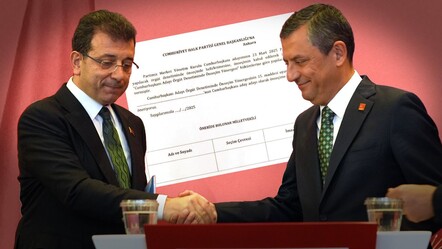 CHP'de krizli ön seçim süreci başladı! Adaylık formunda İmamoğlu detayı - gundem