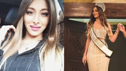 Eski güzellik kraliçesi Angy Morad'dan kötü haber! Hayatını kaybetti: Son paylaşımı yürek sızlattı - magazin