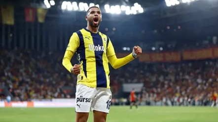 Fenerbahçe'den Suudilere En-Nesyri cevabı! - Spor