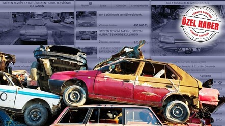 Hurda araca ÖTV indirimi bekleniyor: Teşvik bir defa değil sistematik olsun - haberler